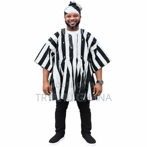 Authentic Batakari Smock - Tryahu Smock Hub