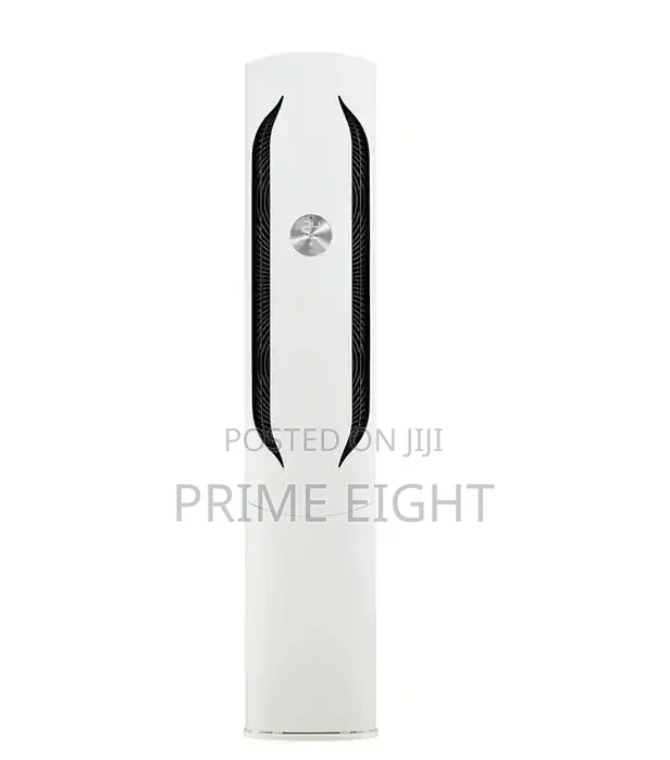 New LG 2.5HP Dual Inverter Floor Standing AC (F4-Q25n2xa0) - 1