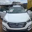Hyundai Santa Fe SE AWD 2017 White - 1