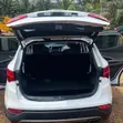 Hyundai Santa Fe SE AWD 2017 White - 5