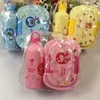 Kids Lunch Bowl with Water Bottle - 1
