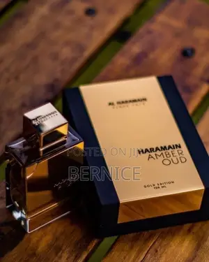 Al Haramain Amber Oud Eau de Parfum - 100ml