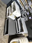 Foreign Laminated Wood Center Table - 4
