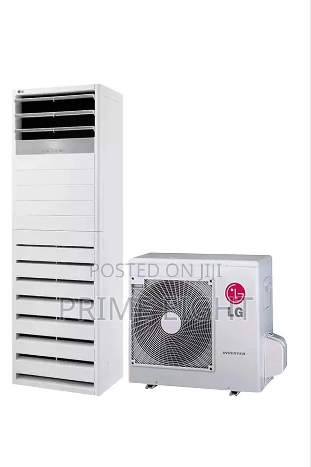 LG 5HP Inverter Floor Standing Air Conditioner (AP-Q48LT3S1) - 1