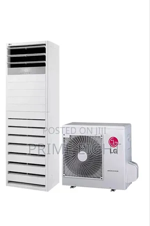 LG 5HP Inverter Floor Standing Air Conditioner (AP-Q48LT3S1)
