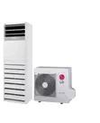 LG 5HP Inverter Floor Standing Air Conditioner (AP-Q48LT3S1) - 2