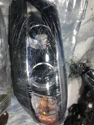 Kia Sorento 2015-2019 Headlight - Foreign Used