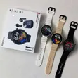 Round Watch Series Ultra with AirPods and 2 Straps - 2