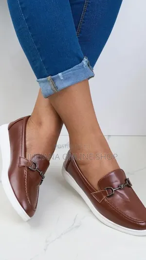 Ladies Loafers - Brand New