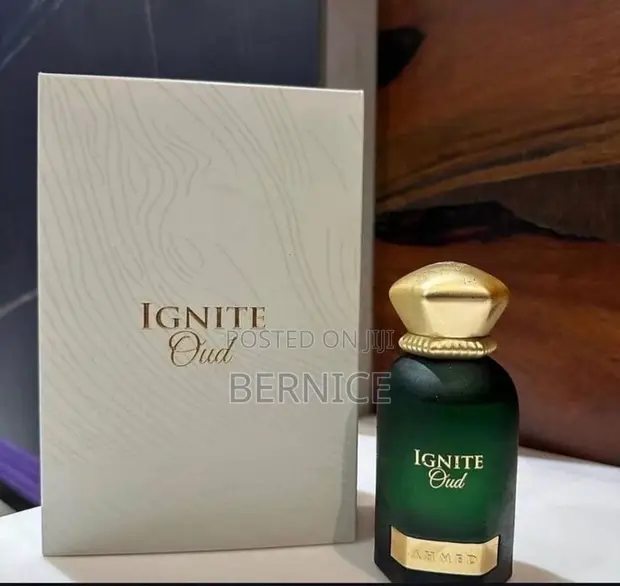 Ignite Oud Eau de Parfum - 1