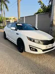 2015 Kia Optima SXL Turbo Sedan - 2
