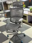 Orthopedic Net Chair with Recliner - 1
