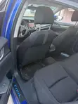 Honda Civic LX 2017 Blue - 1