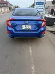 Honda Civic LX 2017 Blue - 3