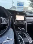 Honda Civic LX 2017 Blue - 4