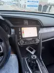 Honda Civic LX 2017 Blue - 5