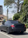 Mercedes-Benz E53 AMG E 53 4MATIC+ 2019 Matt Black - 5