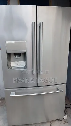 IKEA French Door Refrigerator 614L with Dispenser
