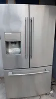 IKEA French Door Refrigerator 614L with Dispenser - 1
