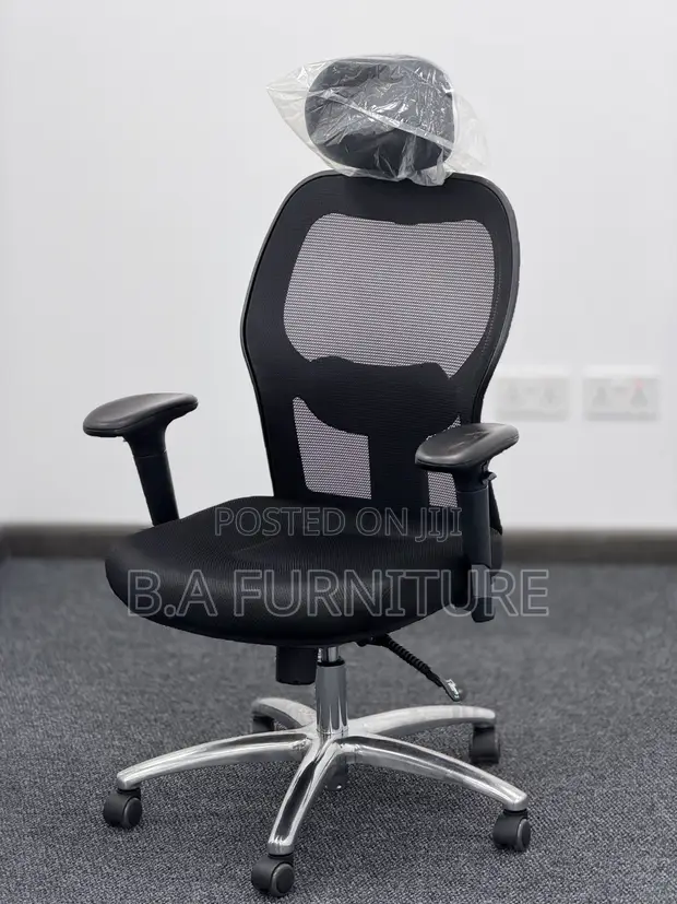 Ergonomic Office Chair - Brand New - 1