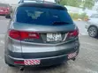 Acura RDX 2008 Gray Automatic SUV - 5