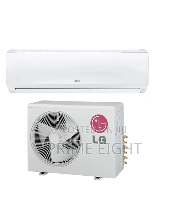 LG S12ATC 1.5 HP Non-Inverter Split Air Conditioner - 1