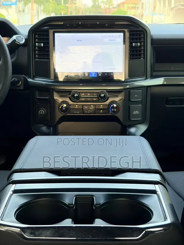 Ford F-150 STX 2024 Black - 1