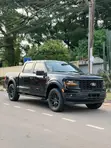 Ford F-150 STX 2024 Black - 3