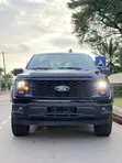Ford F-150 STX 2024 Black - 5