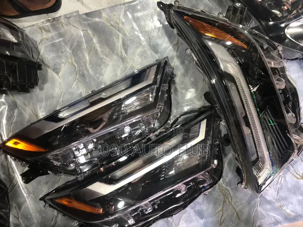 Toyota RAV4 2024 Headlight - Premium OEM Foreign Used - 1