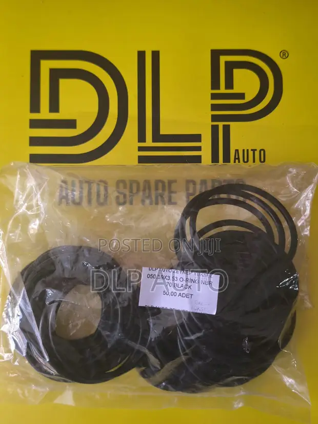 Universal O-Rings & Oil Seals - Wholesale Supply - 1