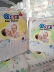 Orexi Baby Diapers - Size 3-6 - 2