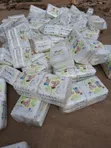 Orexi Baby Diapers - Size 3-6 - 3
