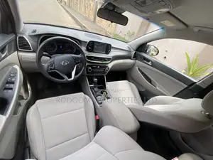 Hyundai Tucson 2019 Unregistered