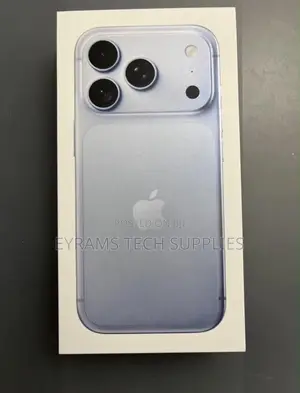 New Apple iPhone 16 Pro 256GB