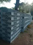 Durable 6" Hollow Building Blocks - 2
