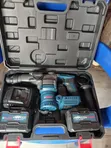 Bahco Cordless Rotary Hammer Drill (18V) - 2