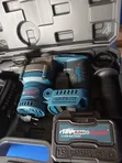 Bahco Cordless Rotary Hammer Drill (18V) - 4
