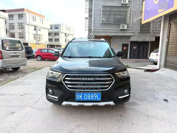 Haval H6 Coupe 2019 Black - 1