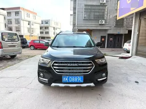 Haval H6 Coupe 2019 Black