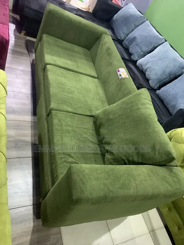 Cute 3-in-1 Sofa - Brand New, Various Colors - 1