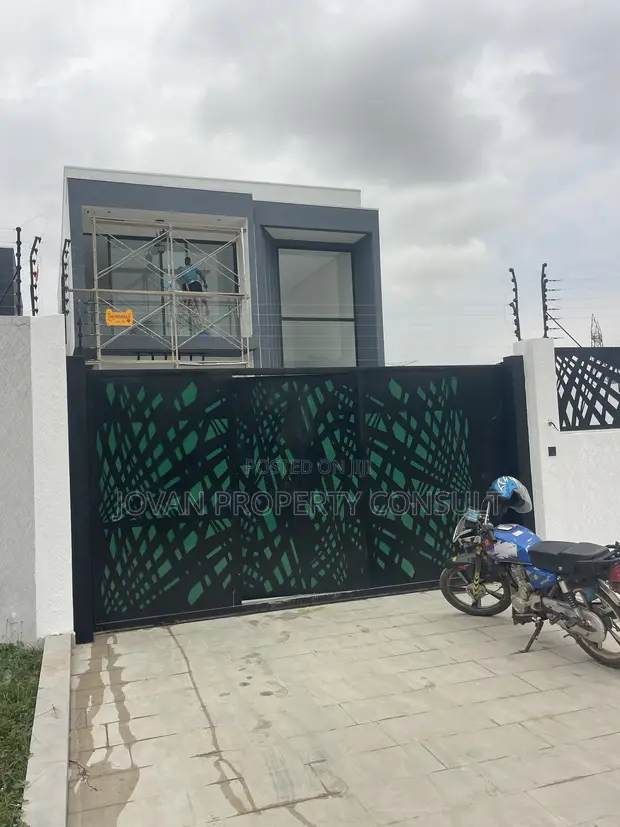 1-Bedroom Apartment for Sale in Pokuase ACP - 1