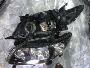 Toyota Corolla 2009 Headlight - Premium OEM