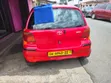 Toyota Yaris 1.0 Hatchback 2006 Red - 1