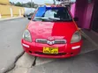 Toyota Yaris 1.0 Hatchback 2006 Red - 4