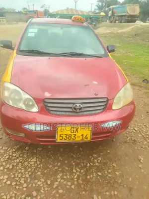 Toyota Corolla 2005