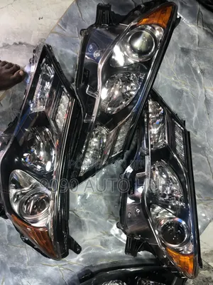 Toyota RAV4 2013-2015 Headlight - Premium OEM Foreign Used