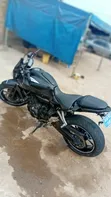 Yamaha MT-07 2016 Black - 2