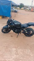 Yamaha MT-07 2016 Black - 3