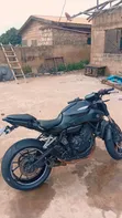 Yamaha MT-07 2016 Black - 4